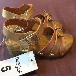 NWT Cat and Jack Toddler Girl’s Sz 5